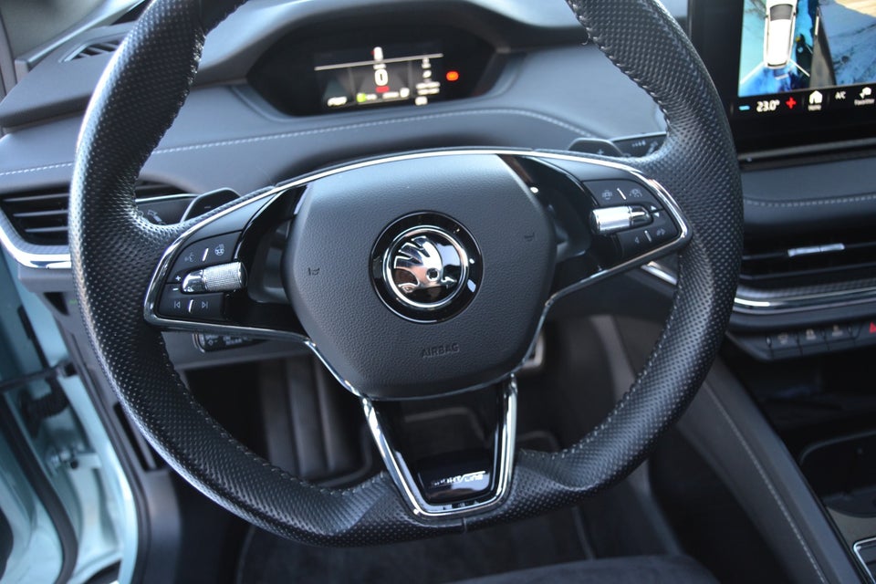 Skoda Enyaq 80 iV Sportline 5d