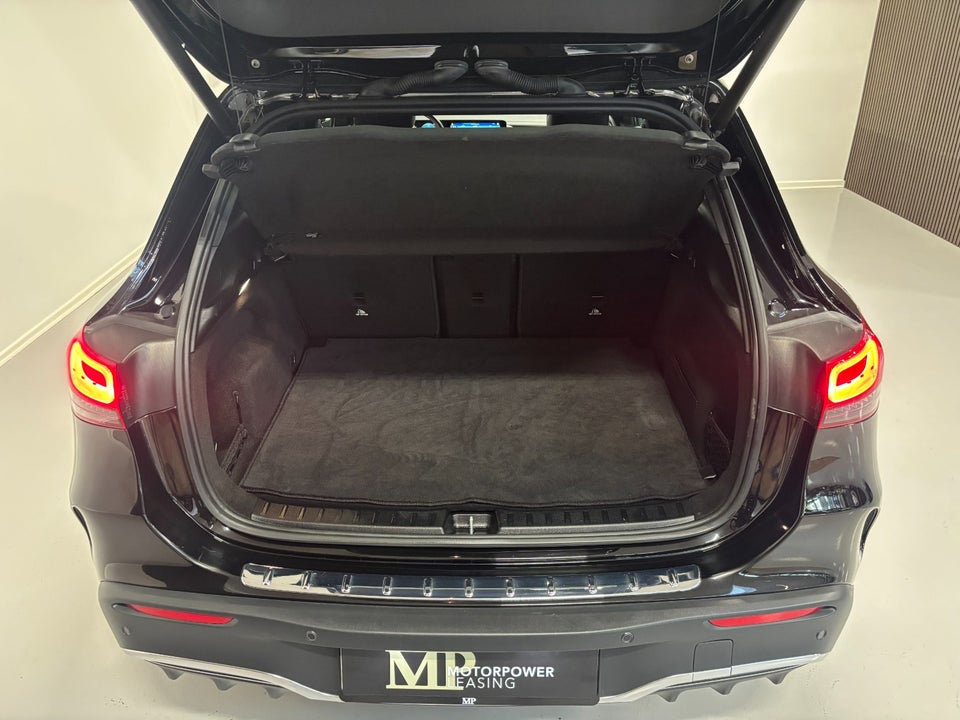 Mercedes EQA250 AMG Line 5d