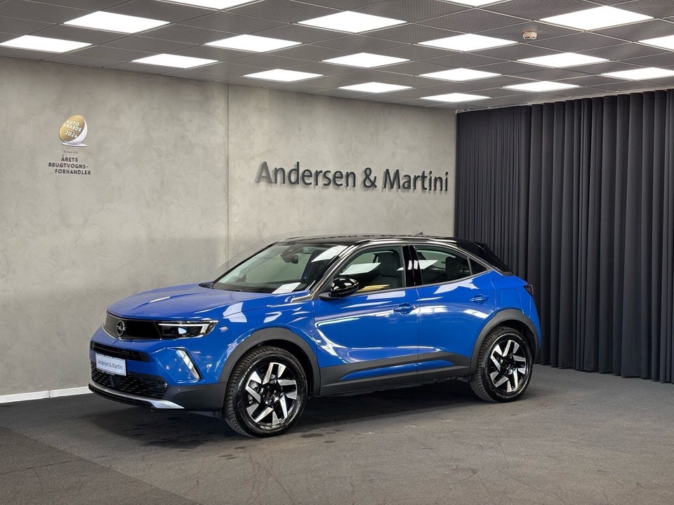 Opel Mokka-e 50 Elegance 5d