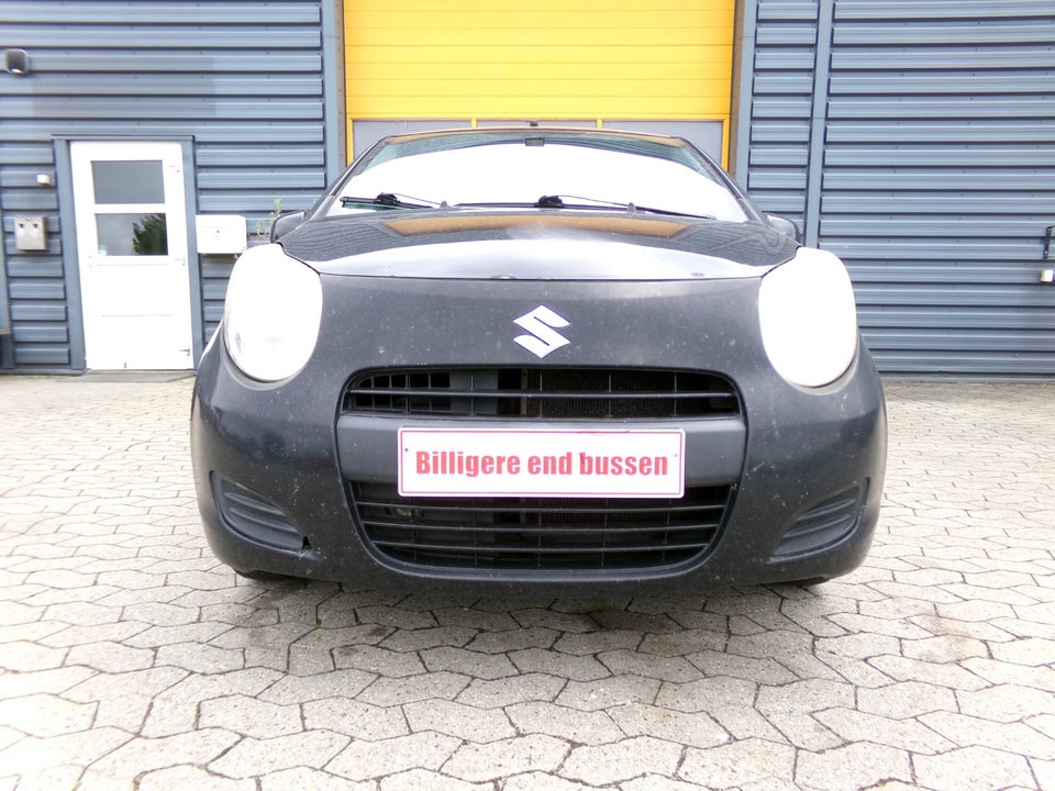 Suzuki Alto 1,0 GL 5d