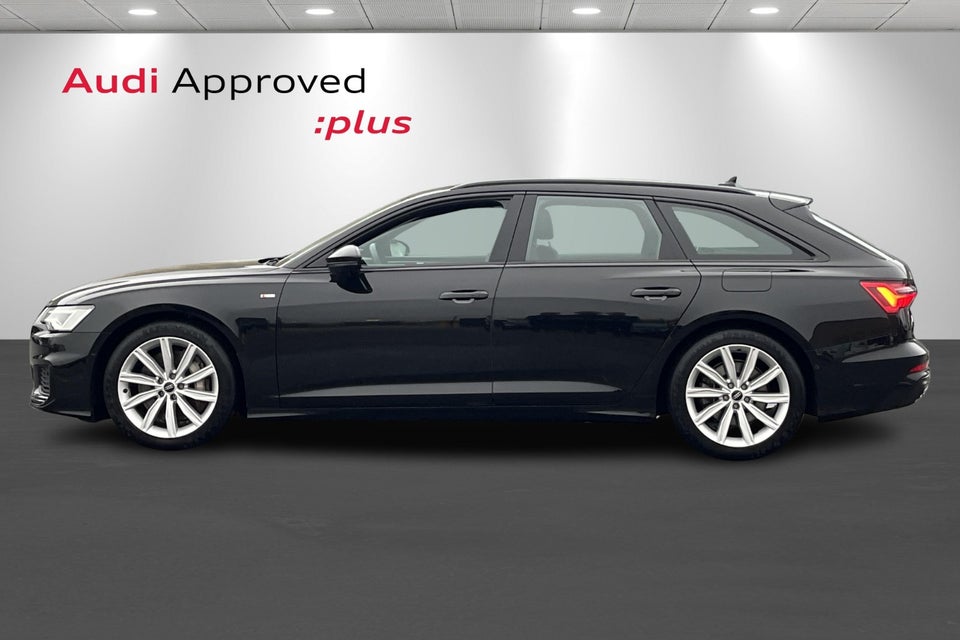 Audi A6 50 TFSi e Sport Prestige Avant quattro S-tr. 5d