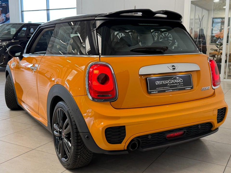 MINI Cooper 1,5 Chili 3d