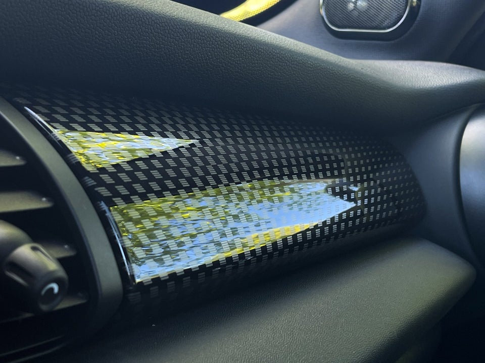 MINI Cooper S 2,0 Experience aut. 5d