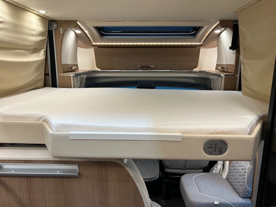 Fiat Carthago 2,3 Malibu T 440QB aut. 2d