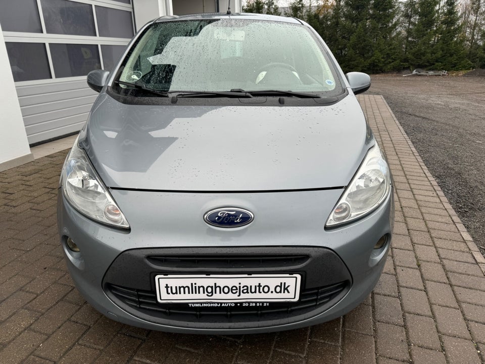 Ford Ka 1,2 Titanium 3d