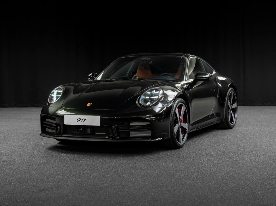 Porsche 911 Carrera 4S 3,0 Coupé PDK 2d