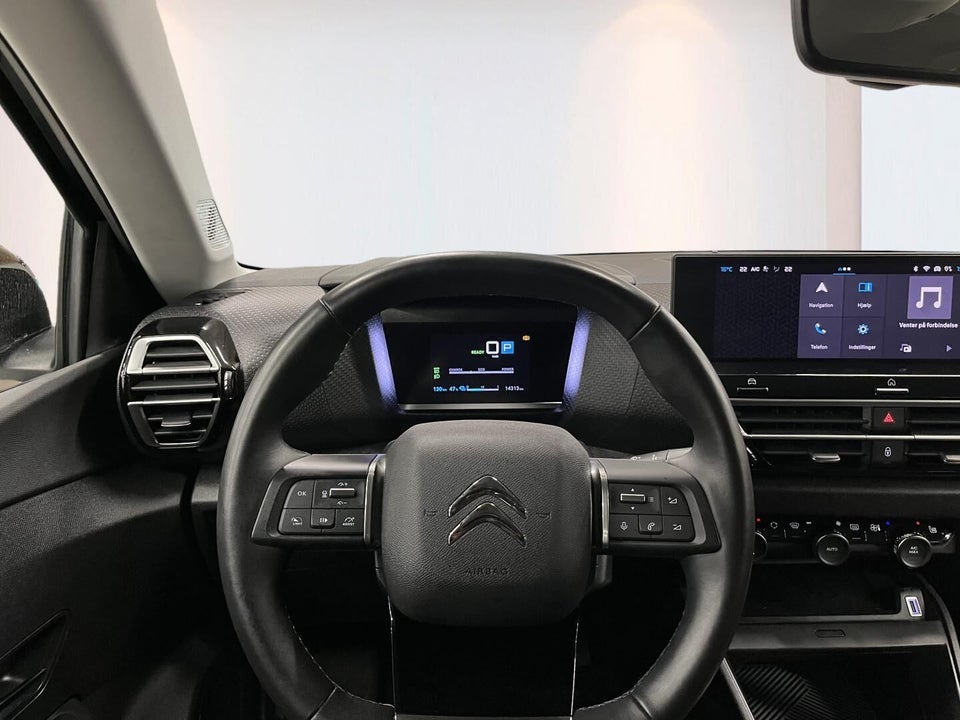 Citroën ë-C4 50 Max 5d