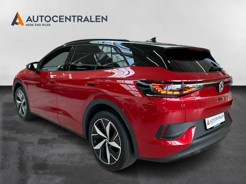 VW ID.4 77 GTX Max+ 4Motion 5d