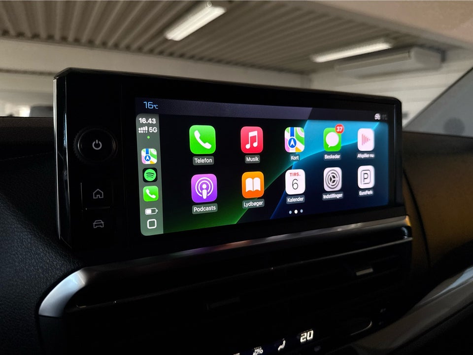 Peugeot Expert 2,0 BlueHDi 177 L2 Premium EAT8 Van