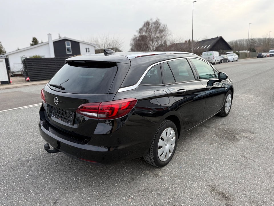 Opel Astra 1,6 CDTi 136 Dynamic Sports Tourer aut. 5d