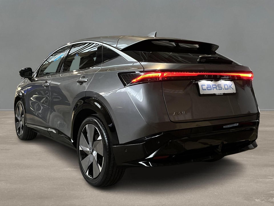 Nissan Ariya 87 Evolve 5d