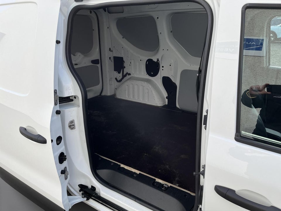 Renault Express 1,5 dCi 95 Tekno 5d