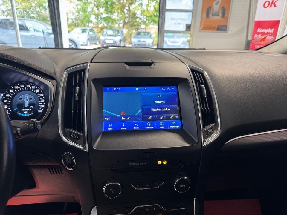 Ford S-MAX 2,0 EcoBlue Titanium aut. 7prs 5d