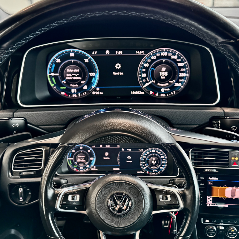 VW Golf VII 1,4 GTE DSG 5d