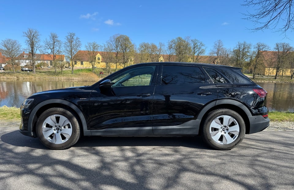 Audi e-tron 50 Advanced Prestige quattro 5d