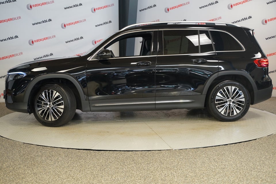Mercedes EQB250+ Progressive Advance 5d