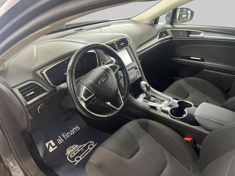 Ford Mondeo 2,0 SCTi 240 Titanium aut. 5d