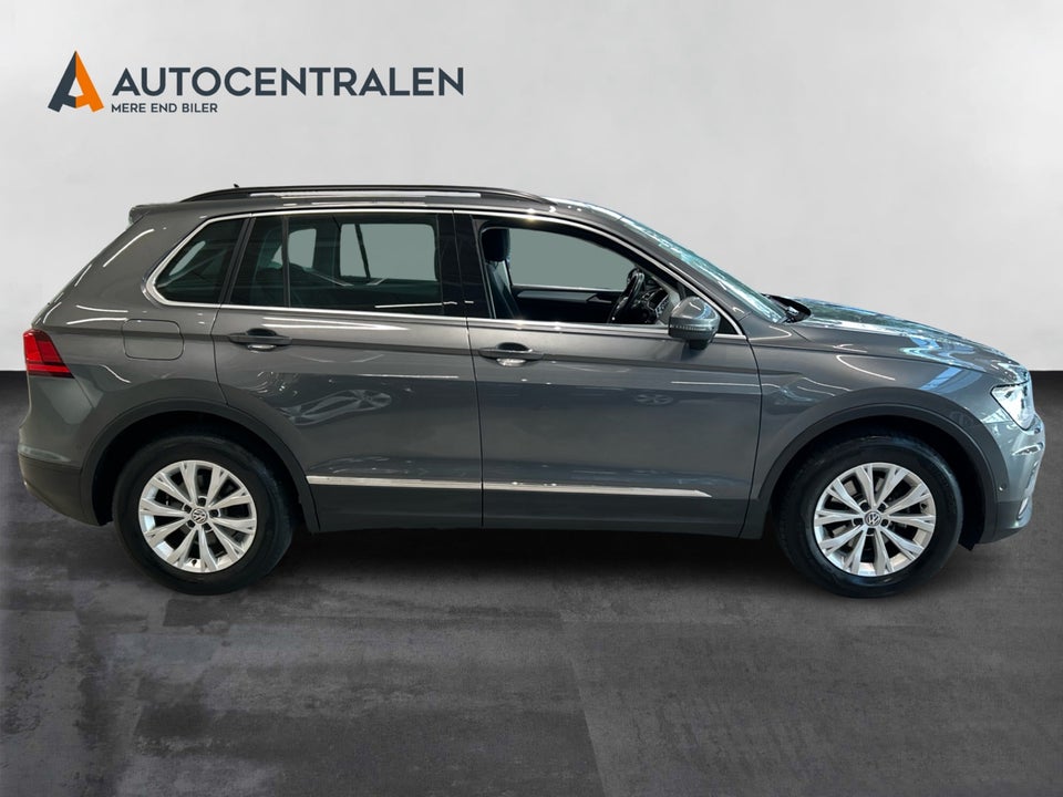 VW Tiguan 1,5 TSi 150 Comfortline Team DSG 5d