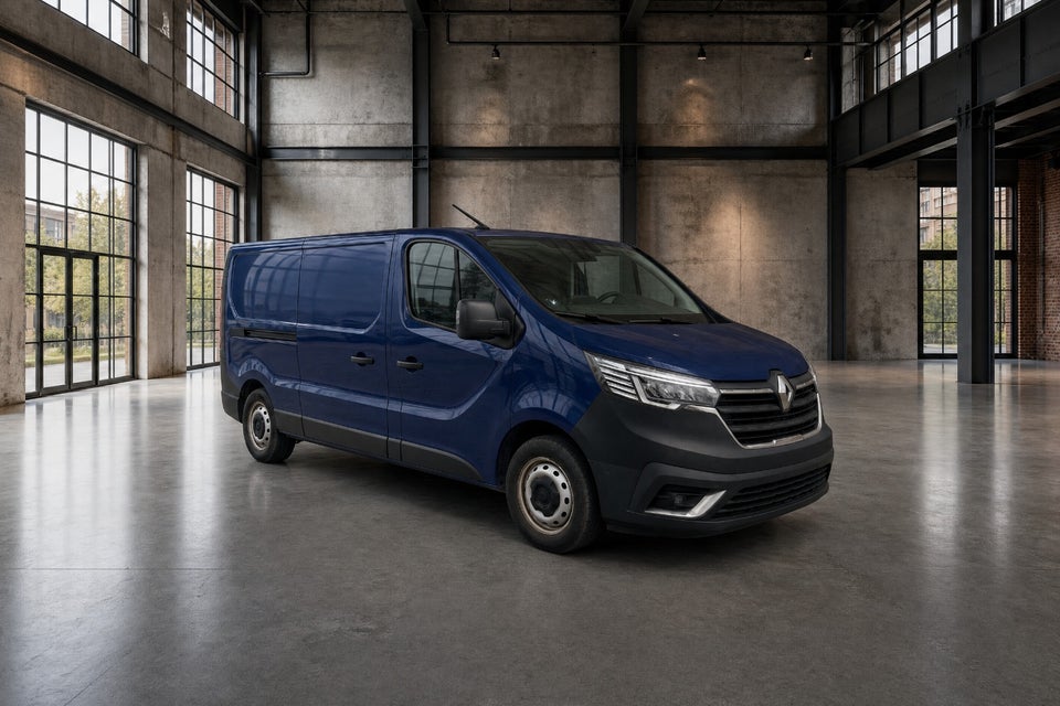 Renault Trafic 2,0 dCi 130 L2H1 Tekno