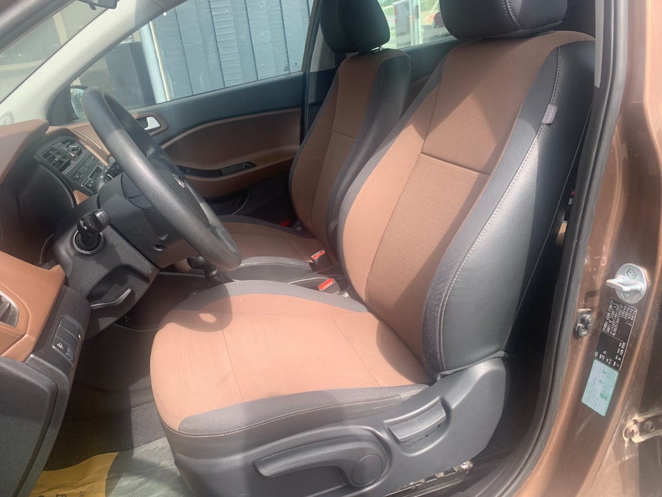 Hyundai i20 1,25 Active+ 5d