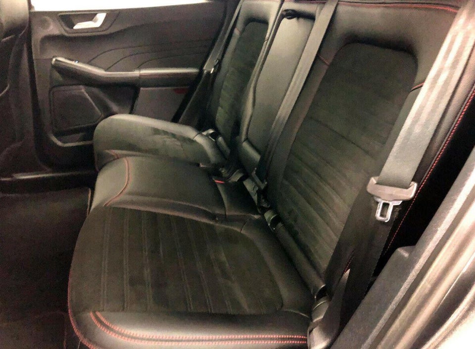 Ford Kuga 2,5 PHEV ST-Line X CVT 5d