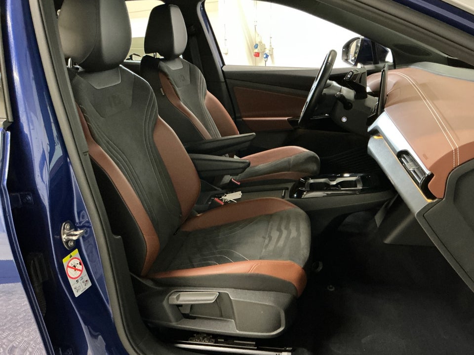 VW ID.4 77 Pro Performance Business 5d