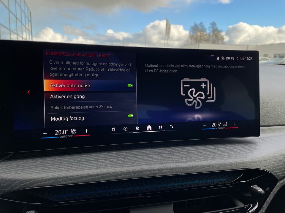 BMW i4 eDrive40 M-Sport 5d