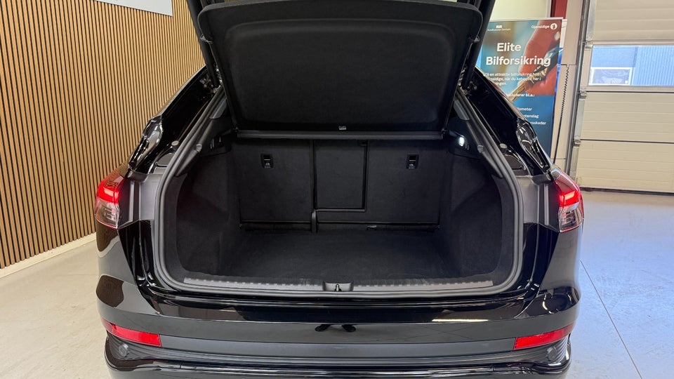 Audi Q4 e-tron 45 S-line Sportback 5d