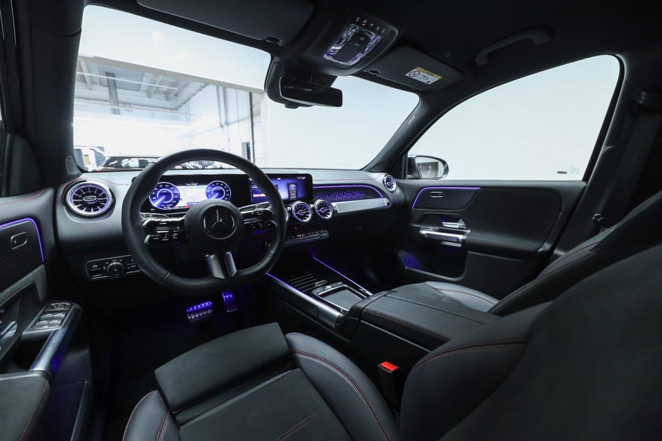 Mercedes EQB250+ AMG Advance 5d