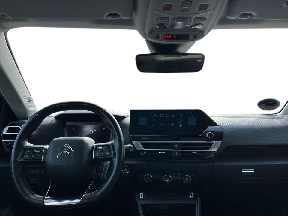 Citroën ë-C4 50 Shine Sport 5d