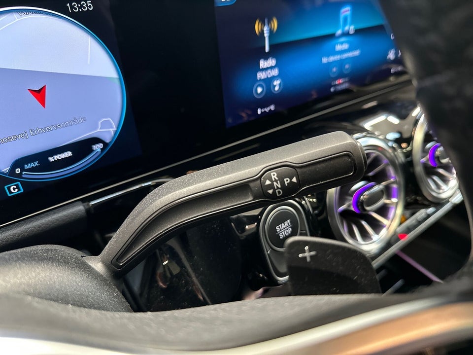 Mercedes EQA250 Progressive 5d