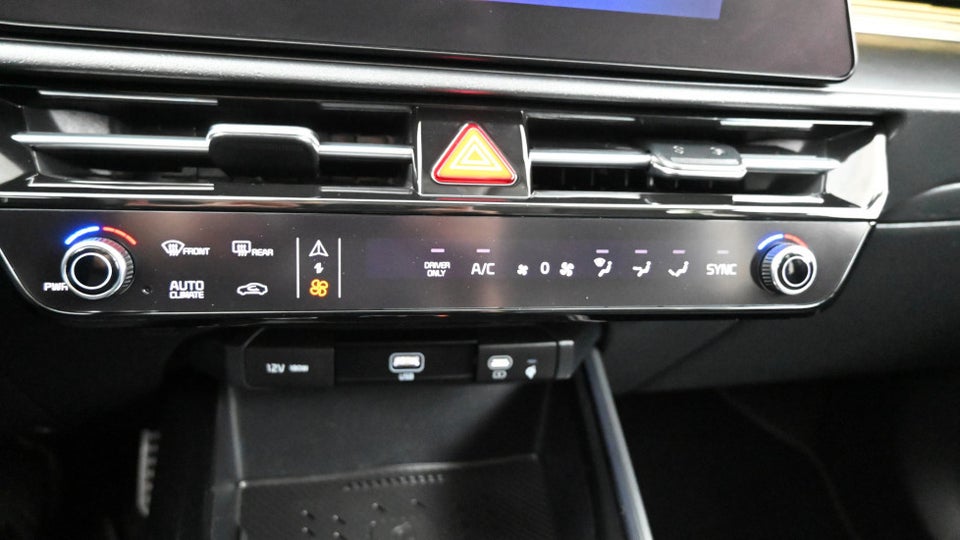 Kia Niro 1,6 PHEV Upgrade DCT 5d