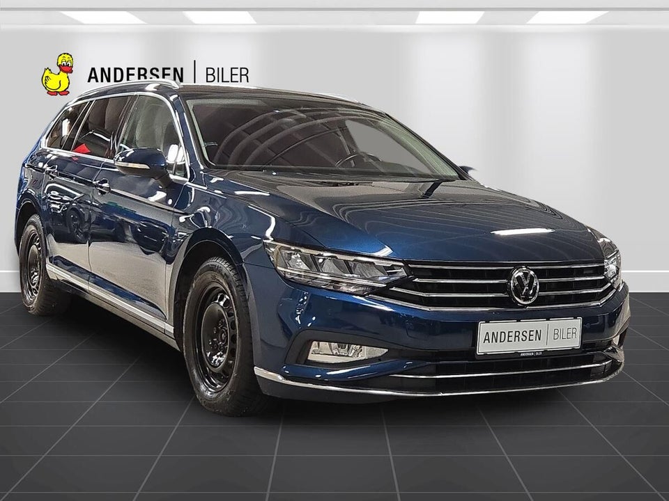 VW Passat 1,5 TSi 150 Elegance+ Variant DSG 5d