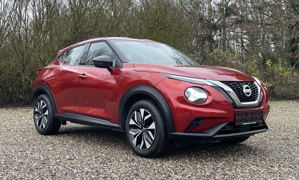 Nissan Juke 1,0 Dig-T 114 Acenta 5d