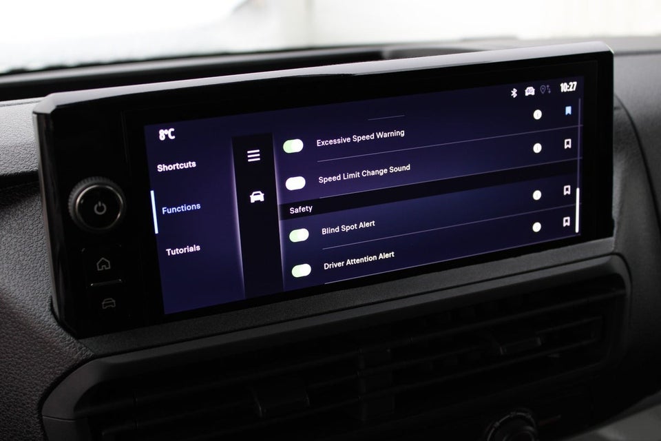 Toyota ProAce 75 Long Comfort Master