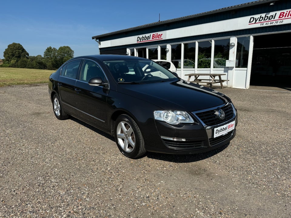 VW Passat 2,0 TDi 140 Highline DSG 4d