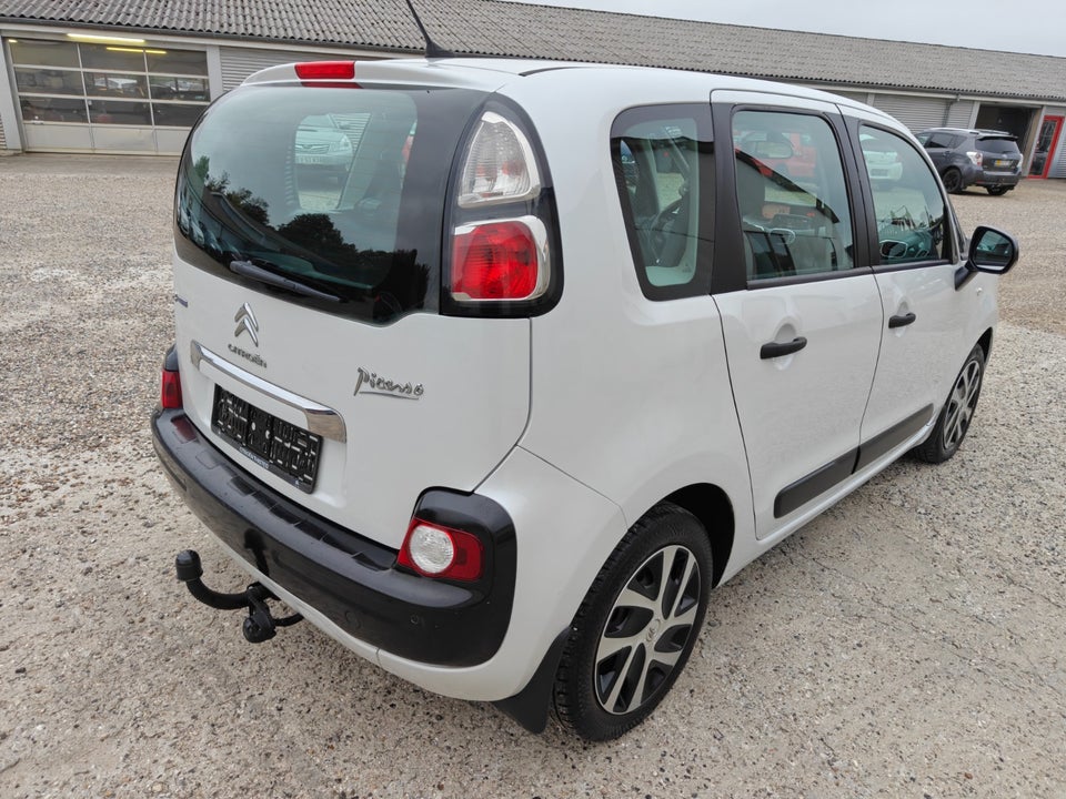 Citroën C3 Picasso 1,6 BlueHDi 100 Seduction 5d