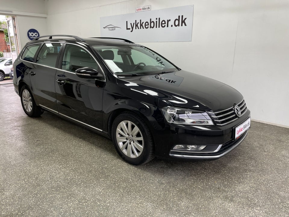 VW Passat 2,0 TSi 210 Comfortline Variant DSG 5d