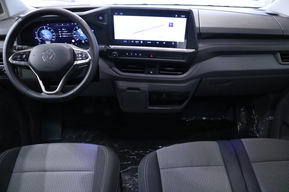 VW e-Caravelle 64 Basis SWB