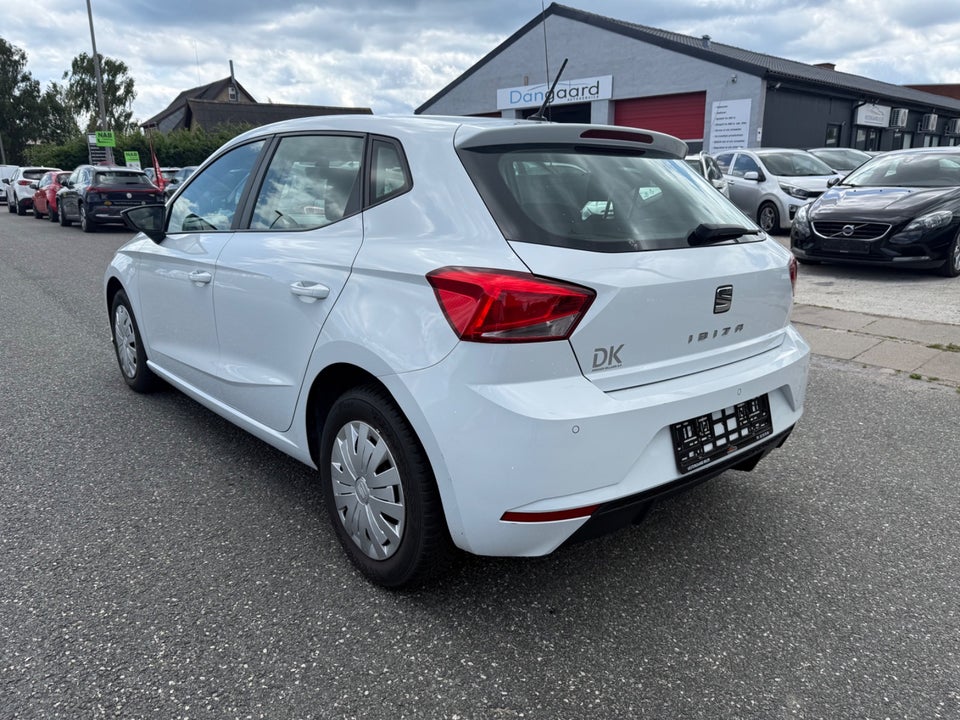 Seat Ibiza 1,0 TSi 95 Reference 5d