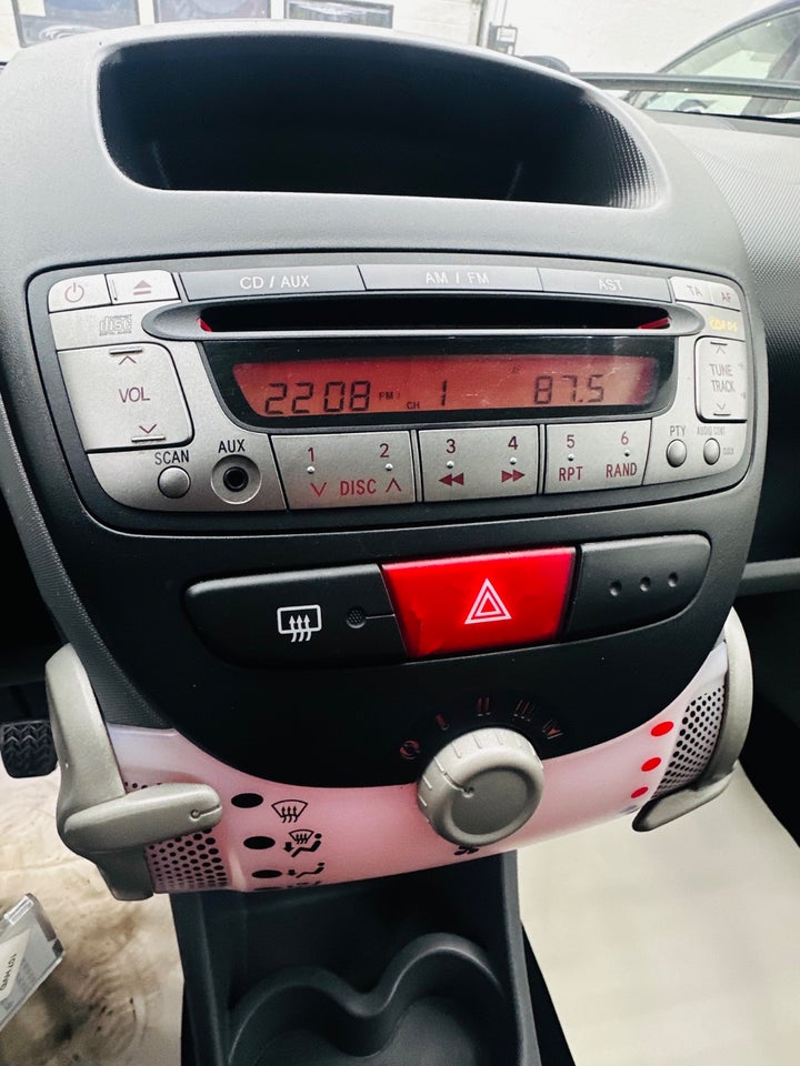 Peugeot 107 1,0 Comfort 5d
