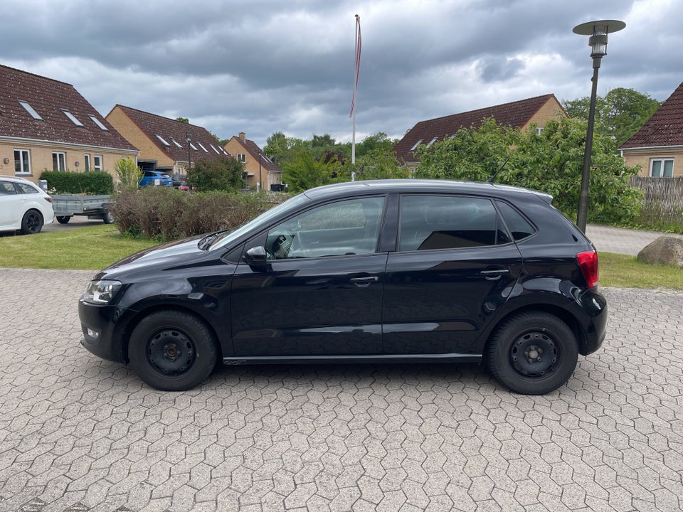 VW Polo 1,2 TSi 90 Trendline 5d