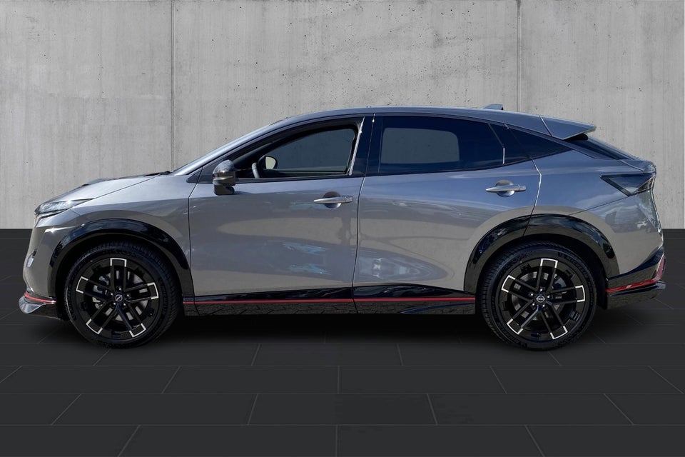 Nissan Ariya 87 Nismo e-4ORCE 5d