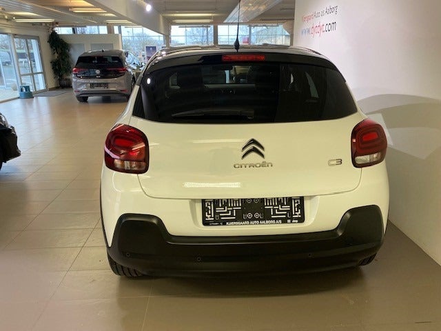 Citroën C3 1,2 PureTech 83 Le Mans 5d