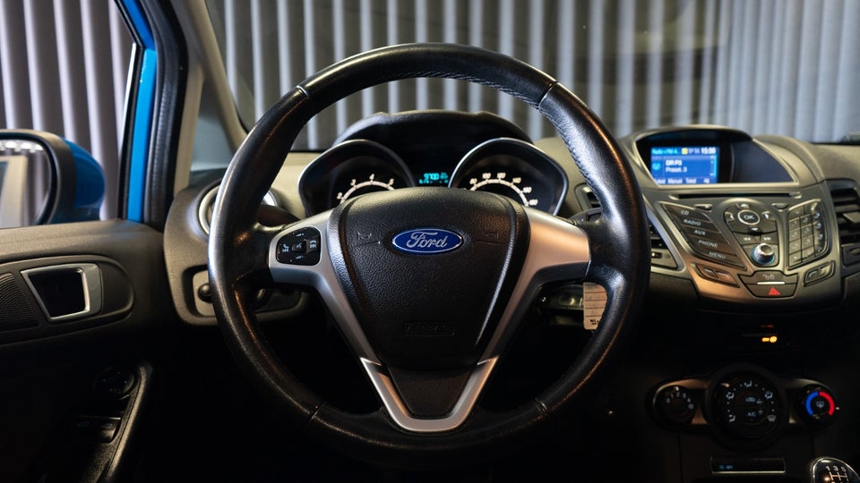 Ford Fiesta 1,0 65 Trend 5d