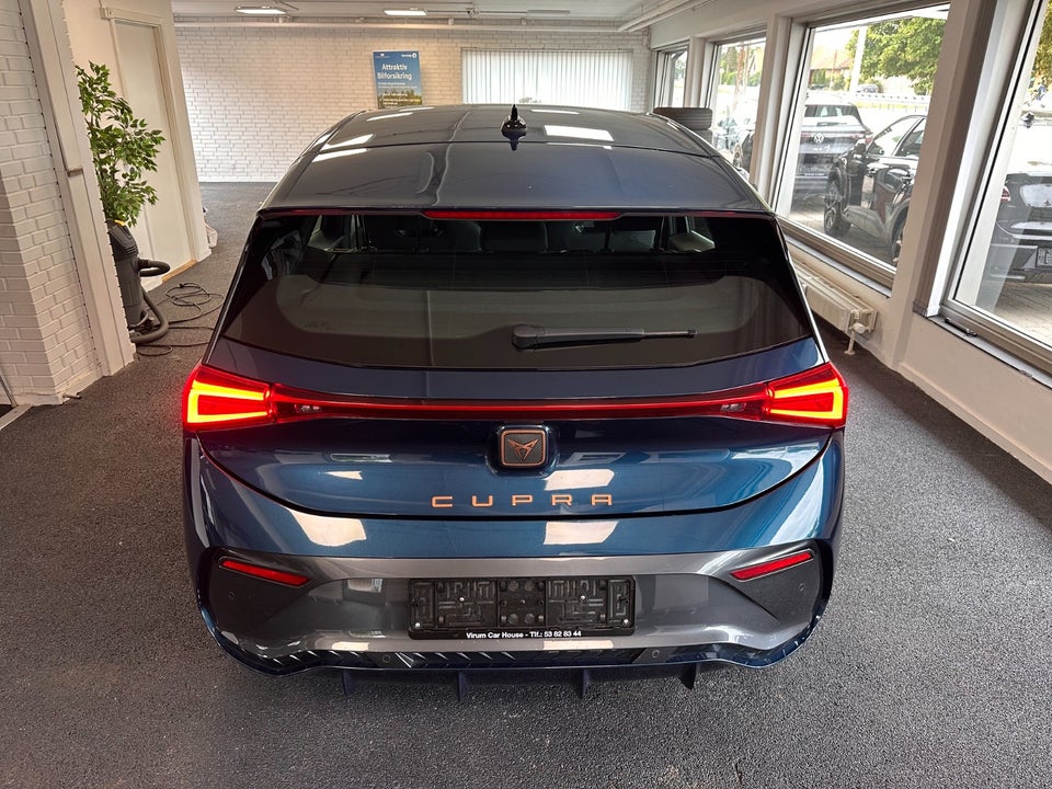 Cupra Born 58 High 5d