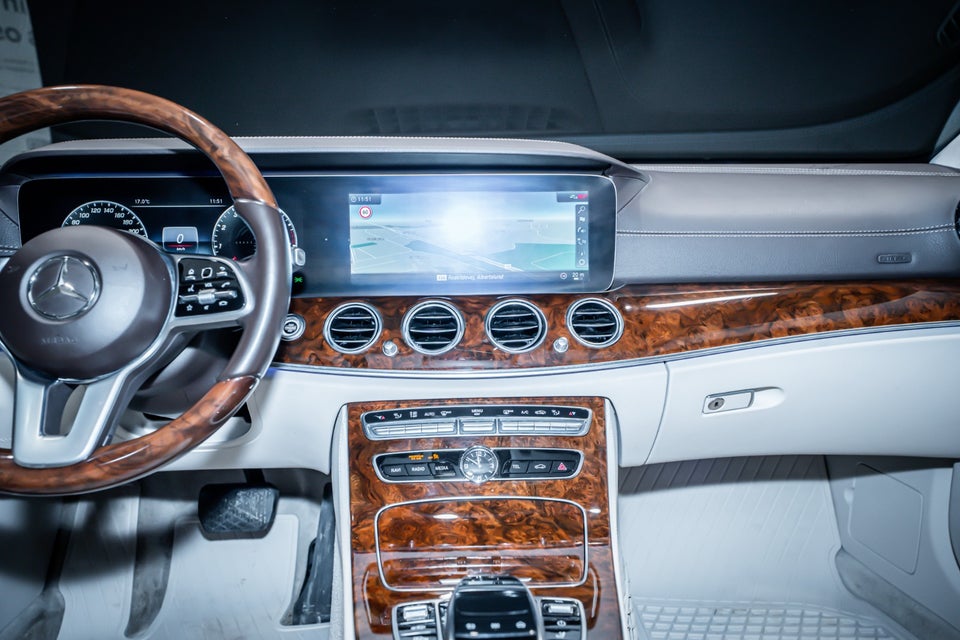 Mercedes E450 3,0 AMG stc. aut. 4Matic 5d