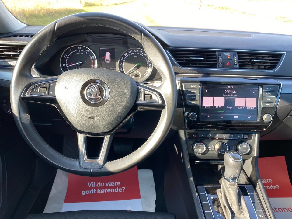 Skoda Superb 1,4 TSi 150 Style Combi DSG 5d