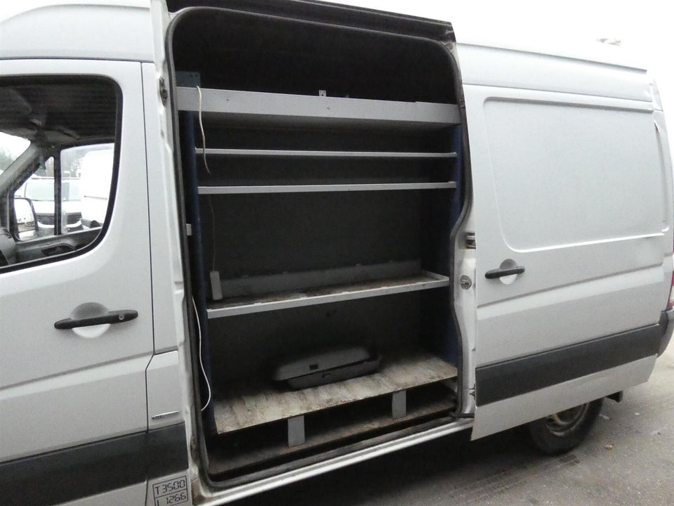 Mercedes Sprinter 316 2,2 CDi R2 Kassevogn aut. 5d