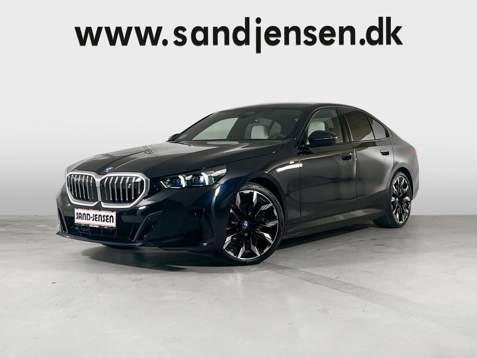 BMW i5 eDrive40 M-Sport 4d